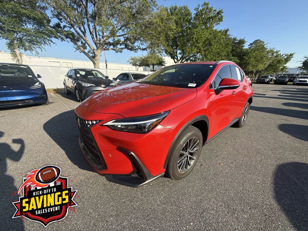 Used 2024 Lexus NX SUV