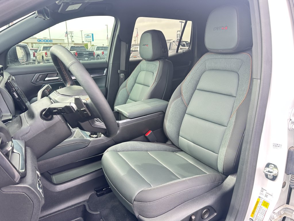New 2026 GMC Terrain SUV