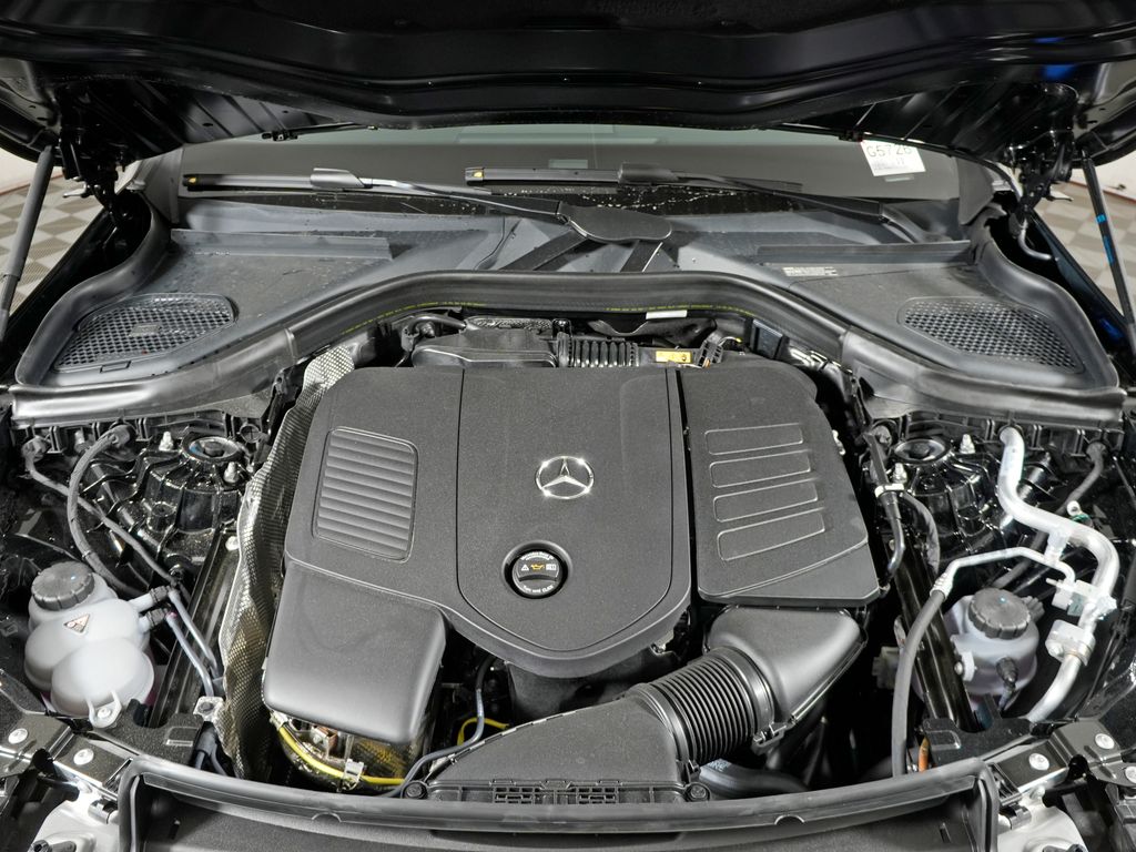 new 2026 Mercedes-Benz GLC car, priced at $66,005