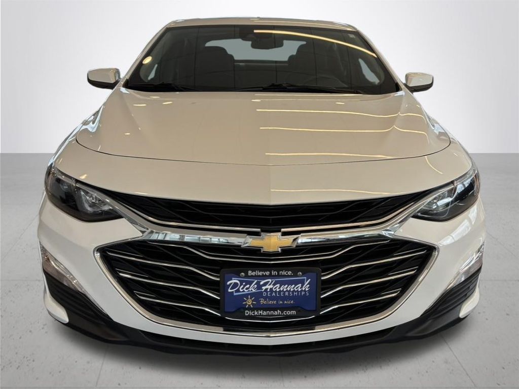 2020 Chevrolet Malibu LS