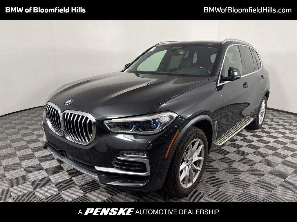Thumbnail: 2019 BMW X5 - 1