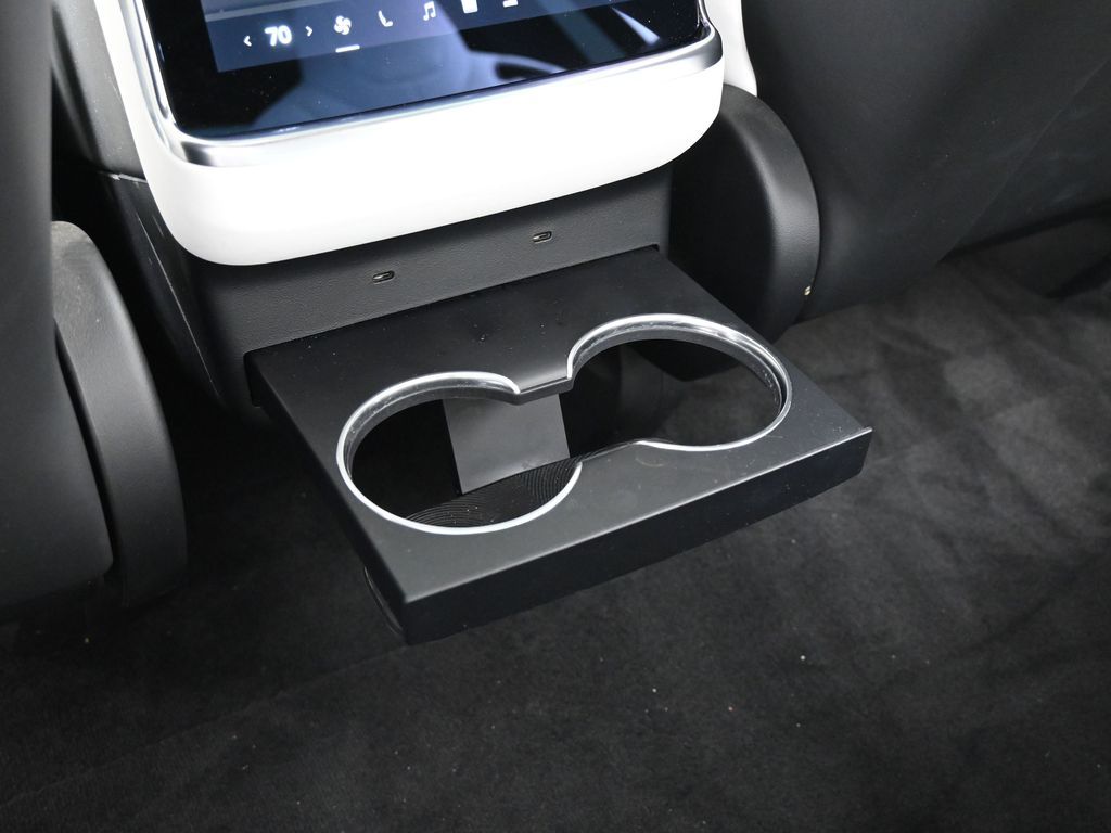 Used 2022 Black Tesla Plaid image 29