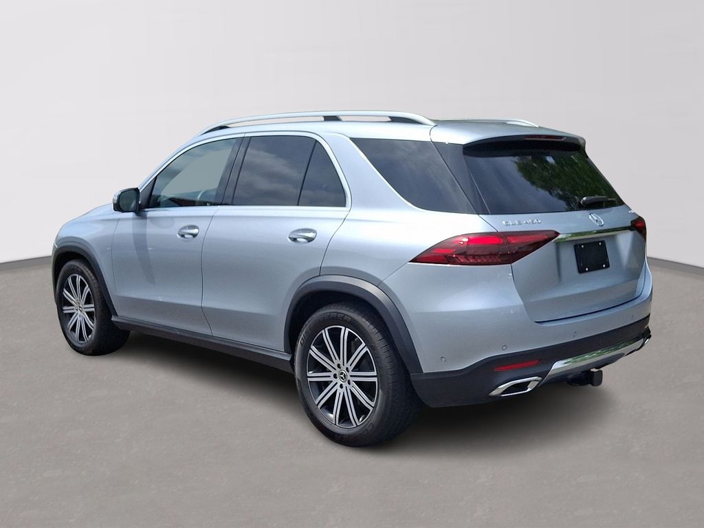 Thumbnail: 2025 Mercedes-Benz GLE - 6