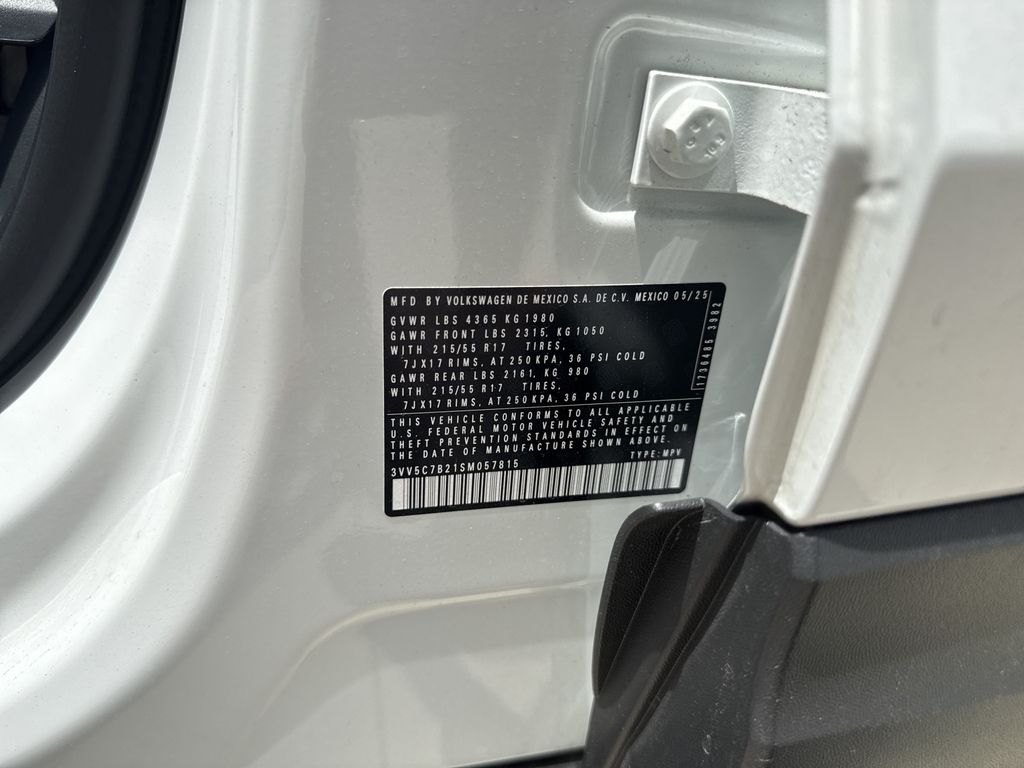 2025 Volkswagen Taos 1.5T S  at DeMontrond Auto Country