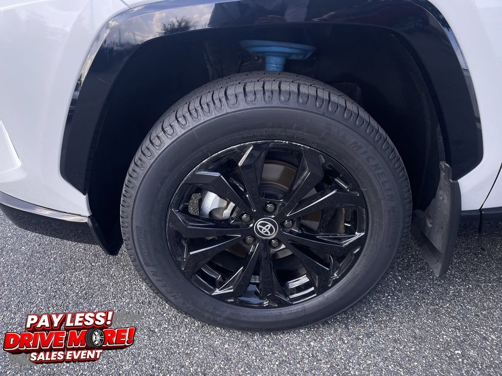 Used 2024 Toyota RAV4 Hybrid SUV
