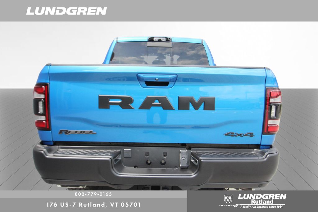 Used 2024 Ram 2500 Truck