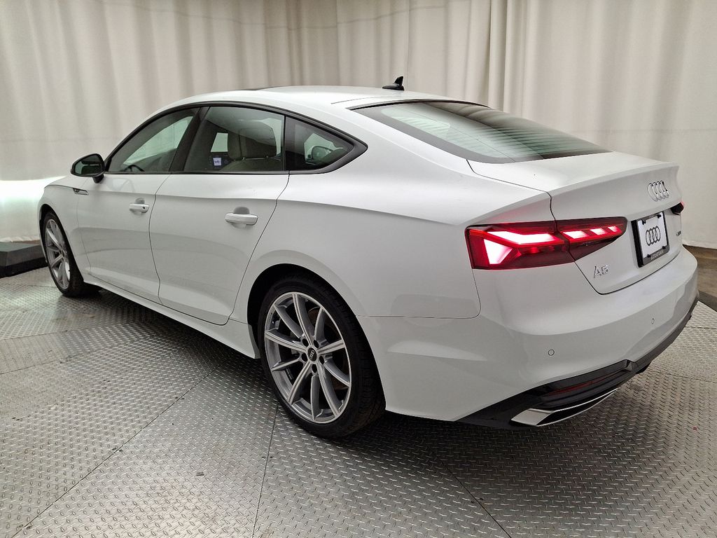 2025 Audi A5 Sport 4