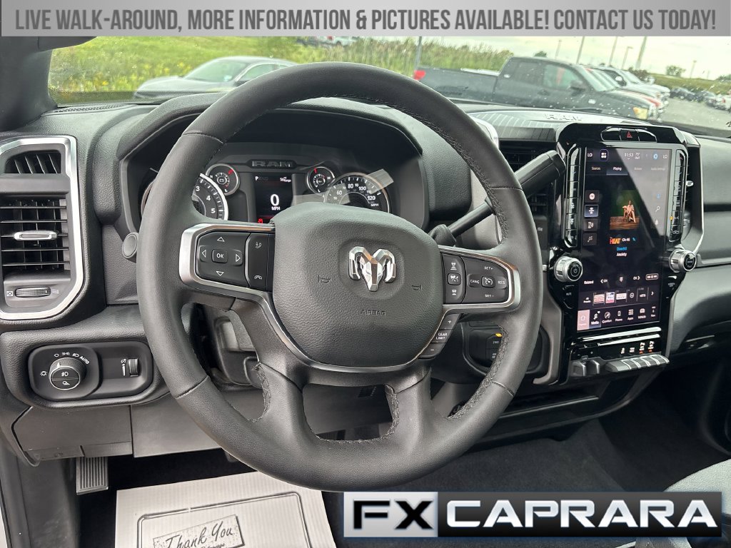 Used 2026 Ram 2500 Truck