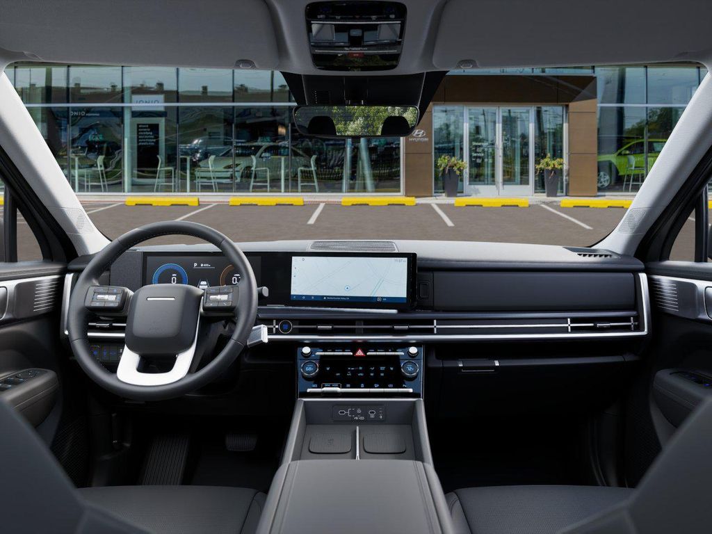2025 Hyundai Santa Fe XRT 11
