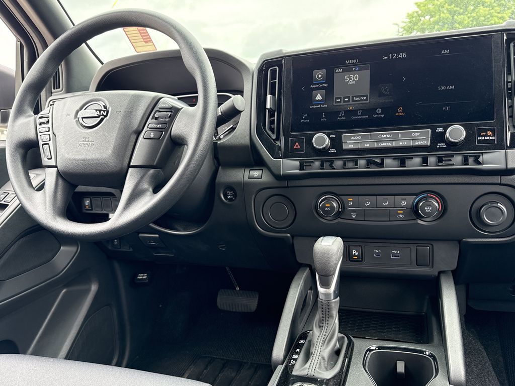 Used 2026 Nissan Frontier Truck