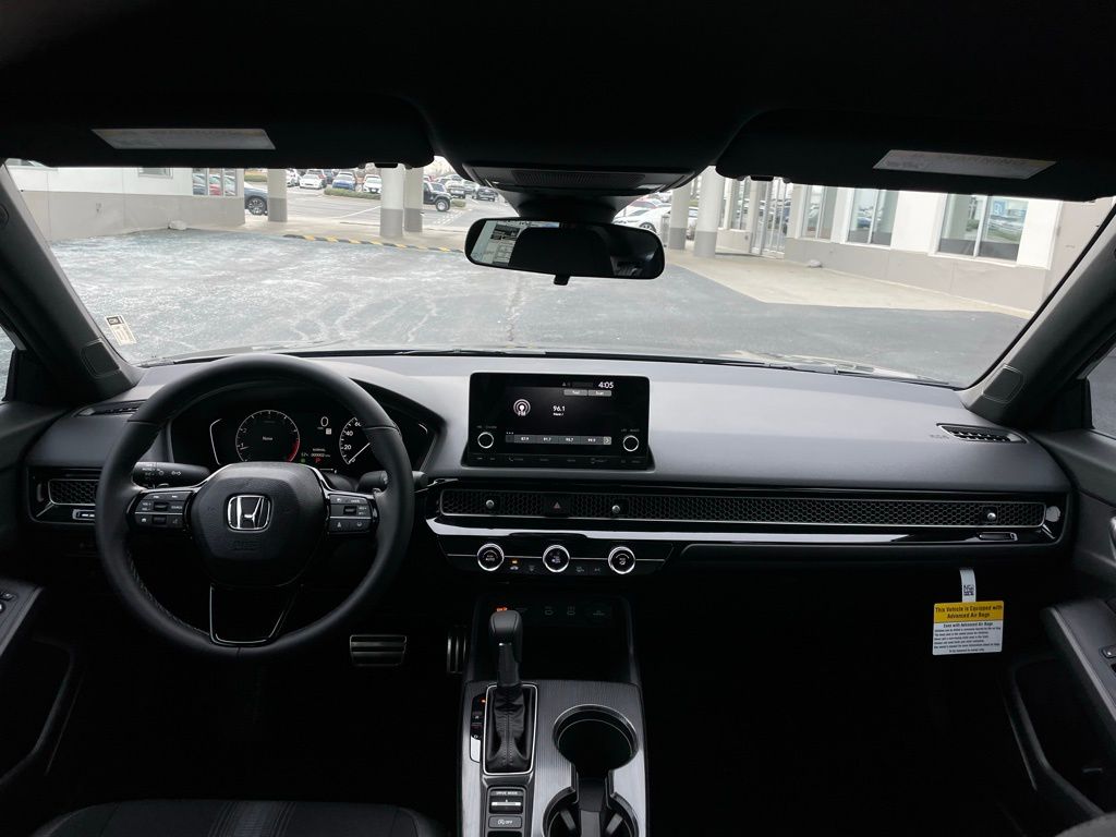 Thumbnail: 2026 Honda Civic - 10