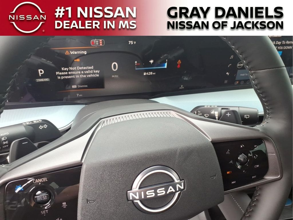 New 2026 Nissan Murano SUV