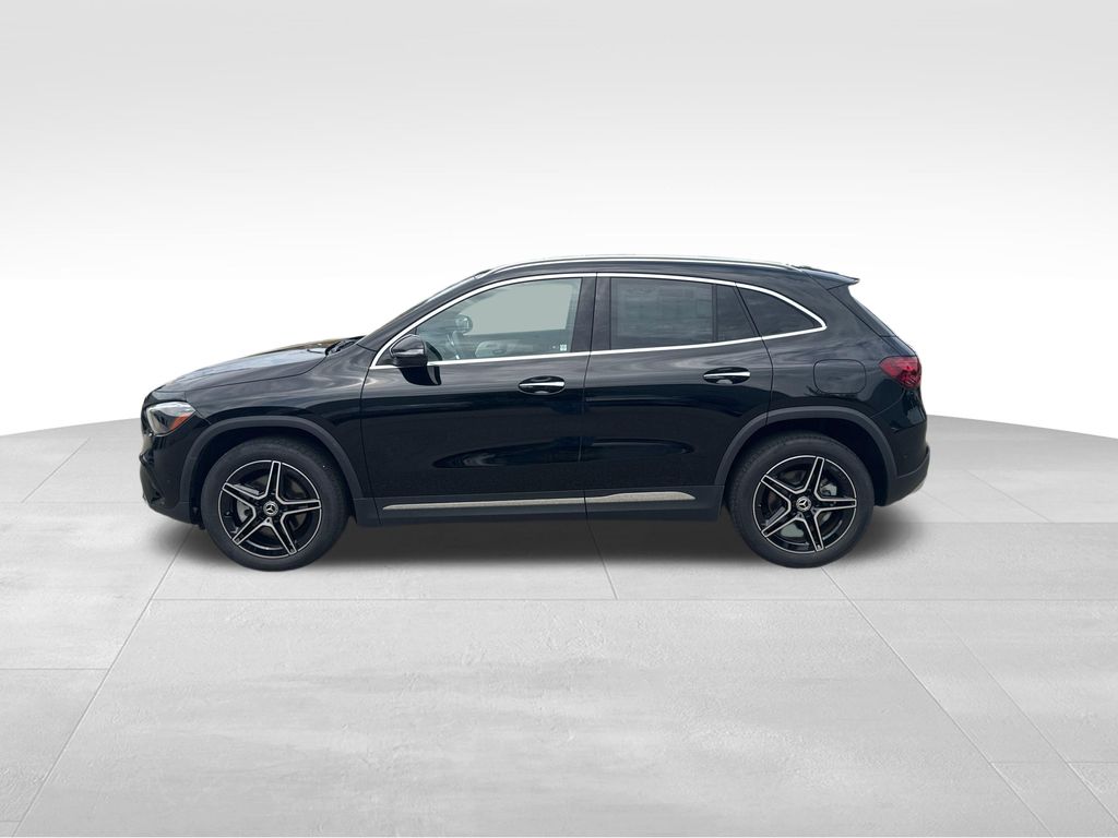 2026 Mercedes-Benz GLA GLA 250 Black at Klick Lewis Buick Chevrolet