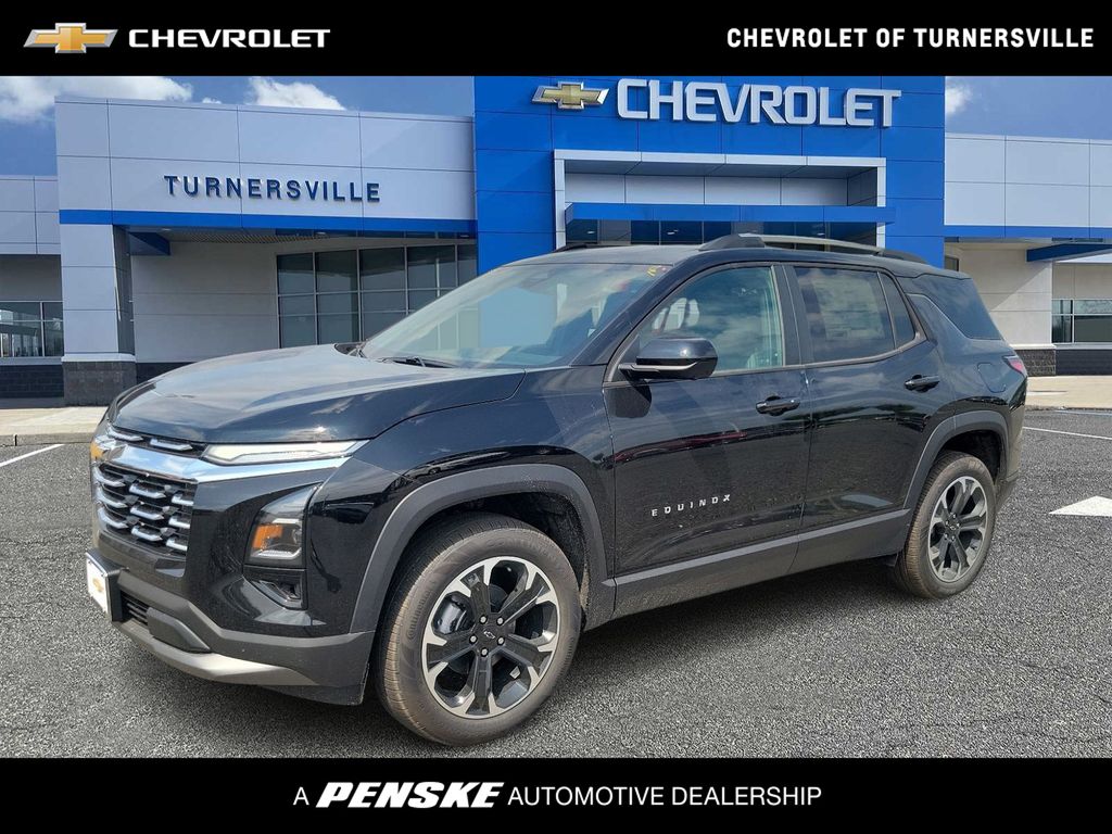 2025 Chevrolet Equinox LT -
                Turnersville, NJ