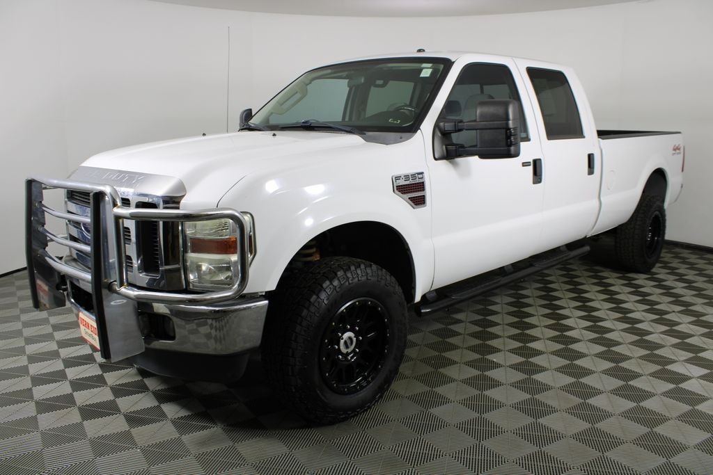 Used 2008 Ford F-350SD for sale in 
