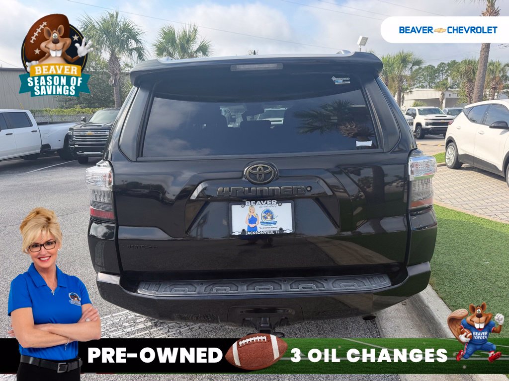 Used 2014 Toyota 4Runner SUV
