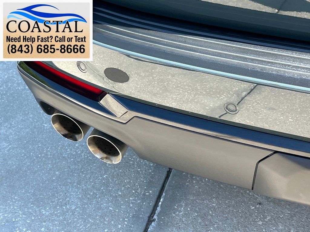 2025 Chevrolet Tahoe Z71 Gray at Bob Mills Chevrolet