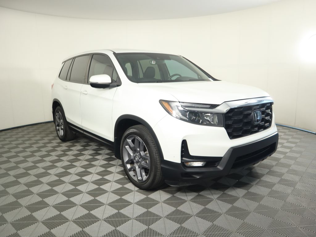 Thumbnail: 2022 Honda Passport - 3