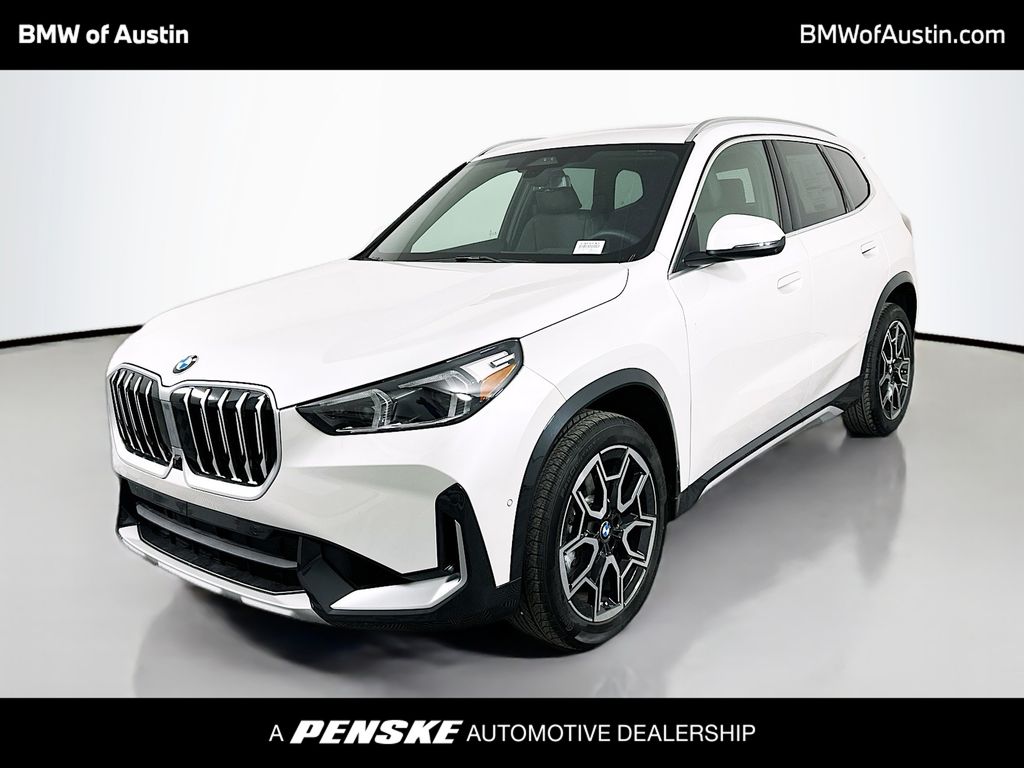 Thumbnail: 2025 BMW X1 - 1