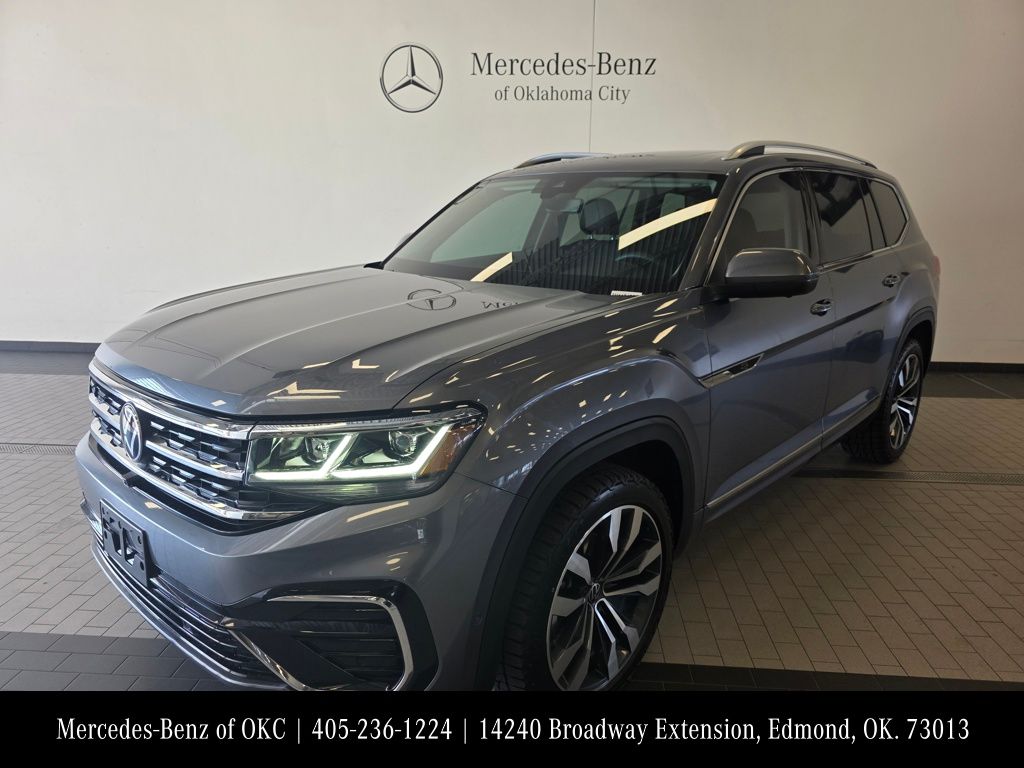 2023 Volkswagen Atlas 3.6L V6 SEL Premium R-Line