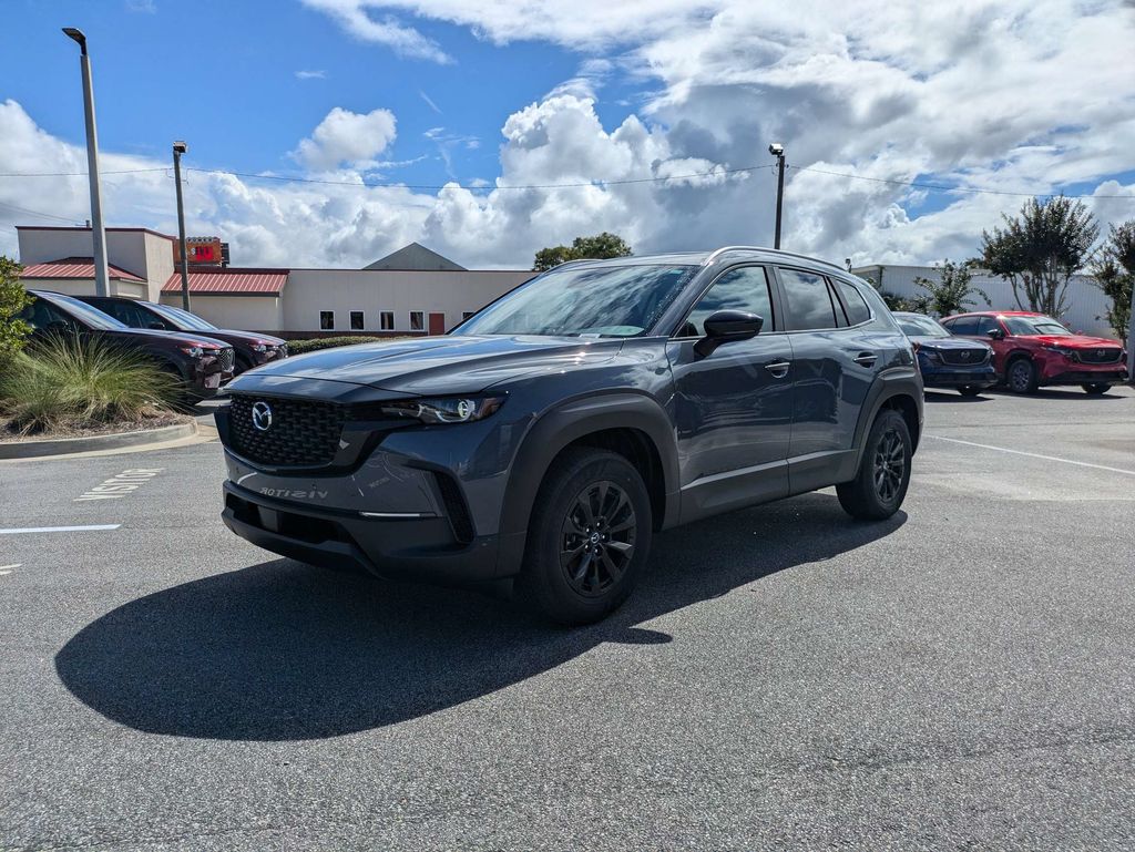 2026 Mazda CX-50 Hybrid Preferred