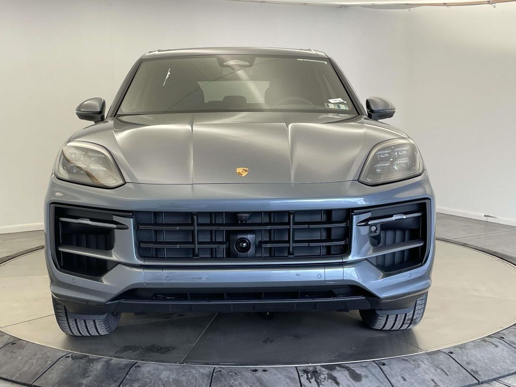 2026 Porsche Cayenne Base - 9