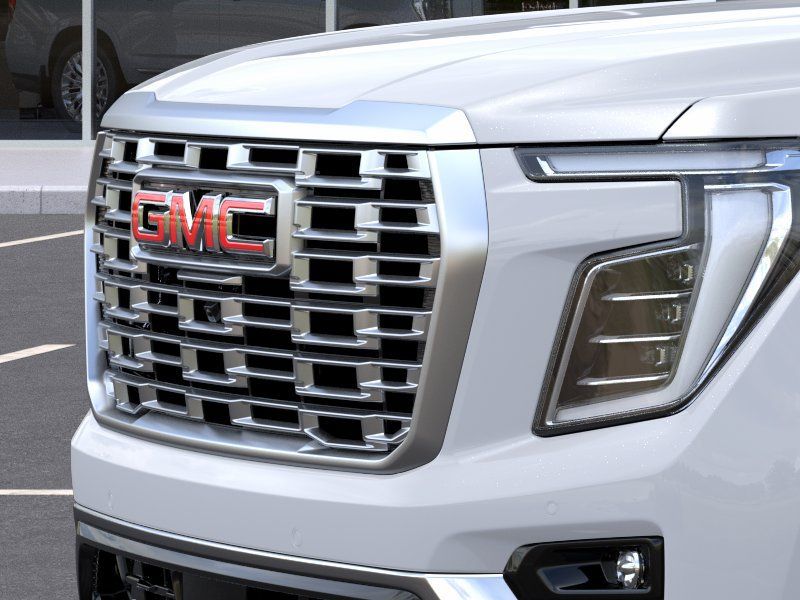 New 2026 White GMC Denali image 13