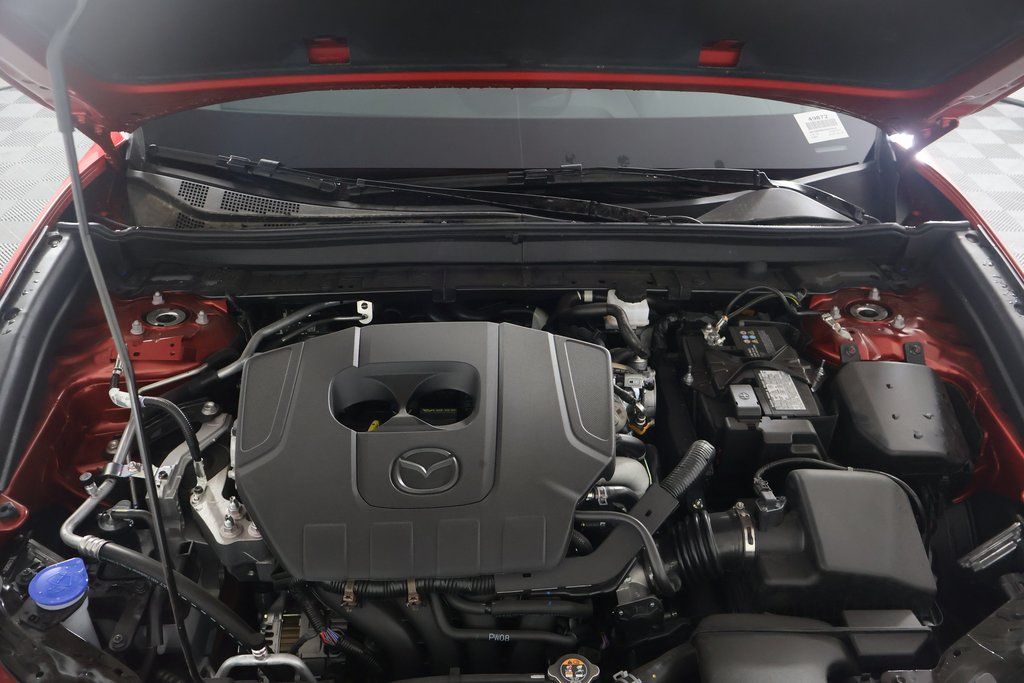 2025 Mazda CX-30 Select 9