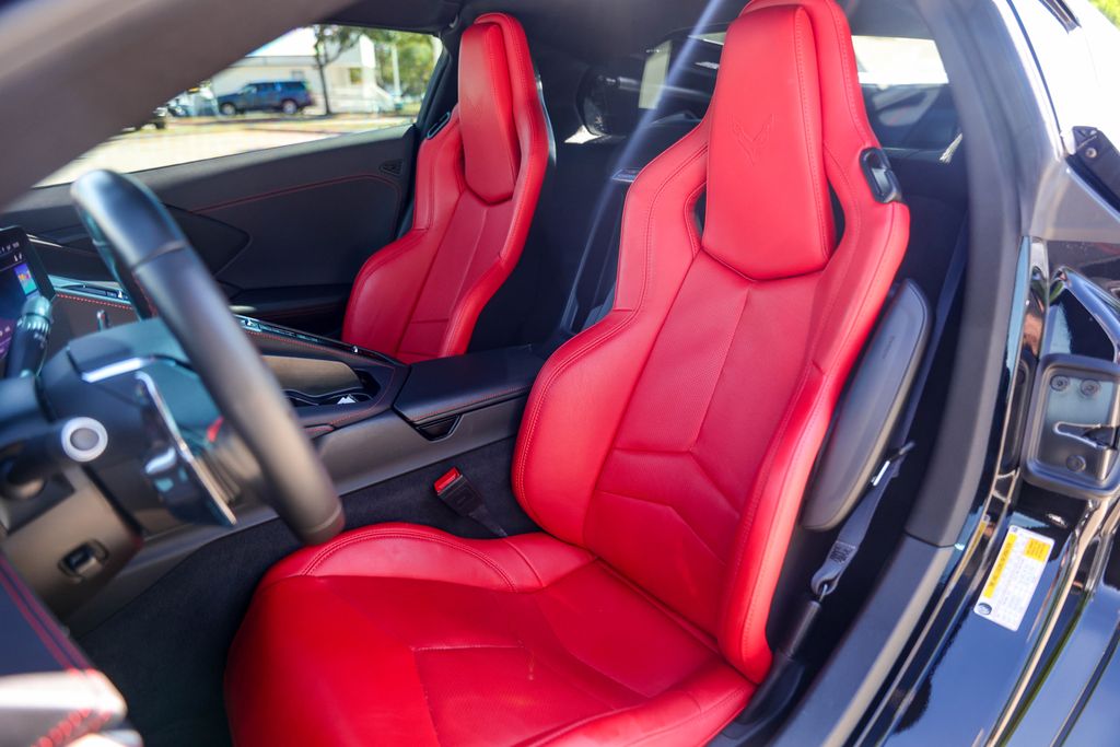 Used Car 2024 Chevrolet Corvette  Stingray For Sale Under $70,000 In Austin, Texas