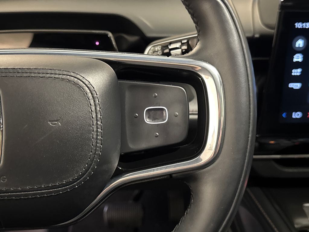 2024 Silver Radiance Metallic Clearcoat Lincoln Nautilus Premiere AWD SUV