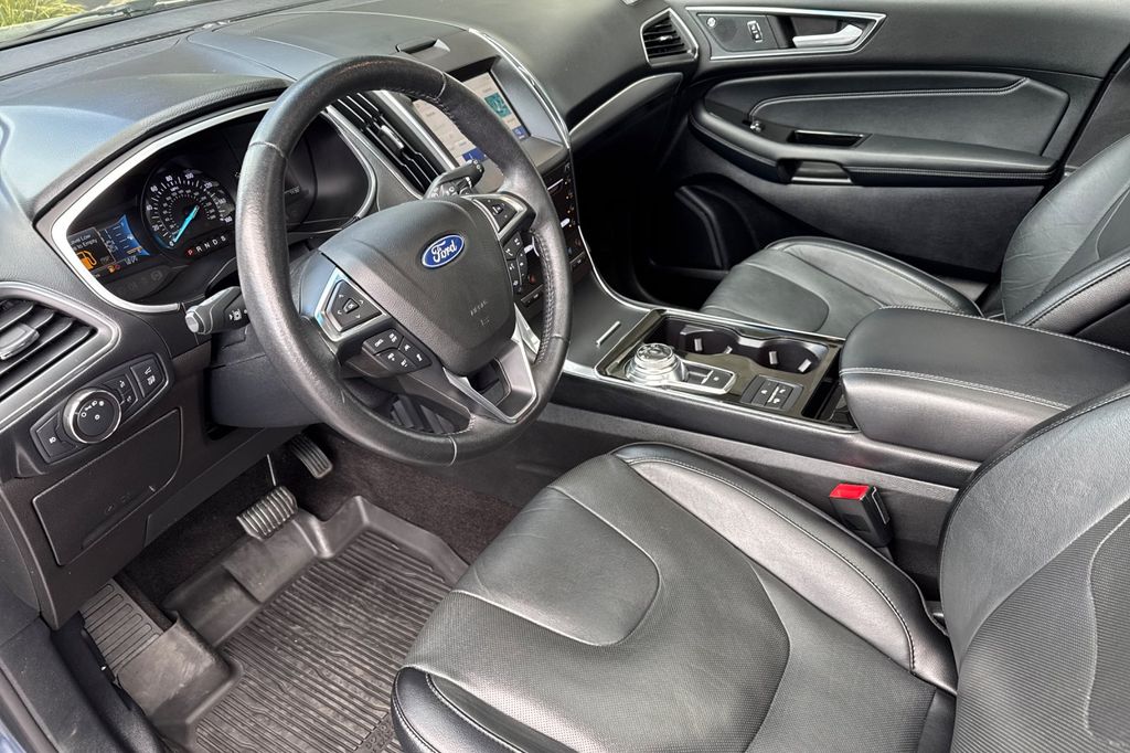 used 2019 Ford Edge car, priced at $21,982