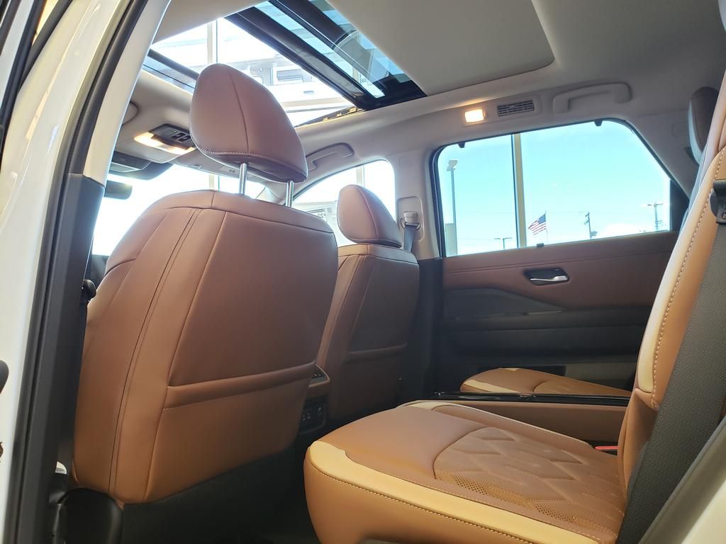 new 2026 Nissan Pathfinder car, priced at $50,634