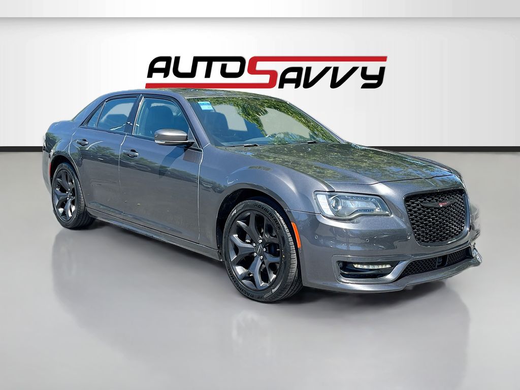 2021 Chrysler 300 S's photo