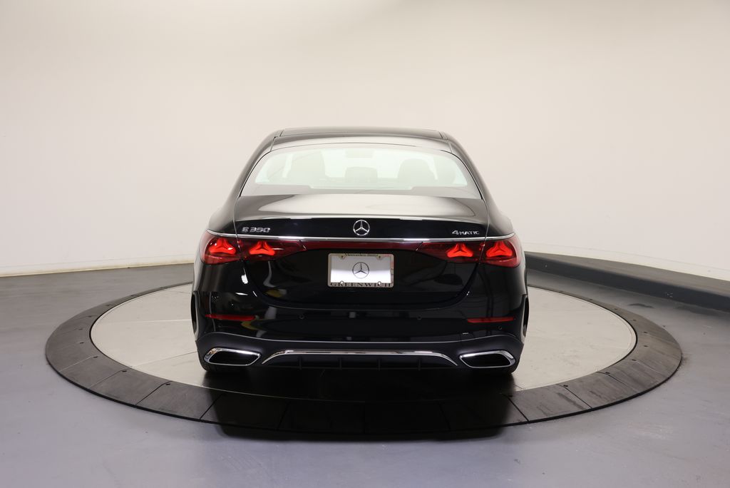 Thumbnail: 2027 Mercedes-Benz E-Class - 6