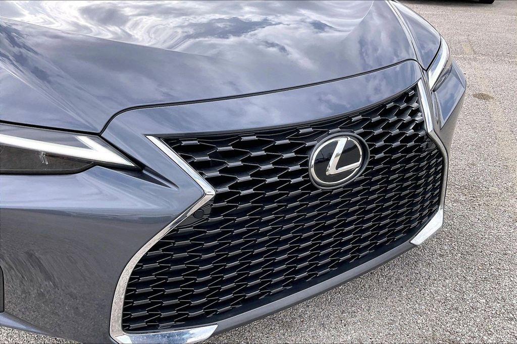 Used 2024 Lexus IS 300 4D Sedan
