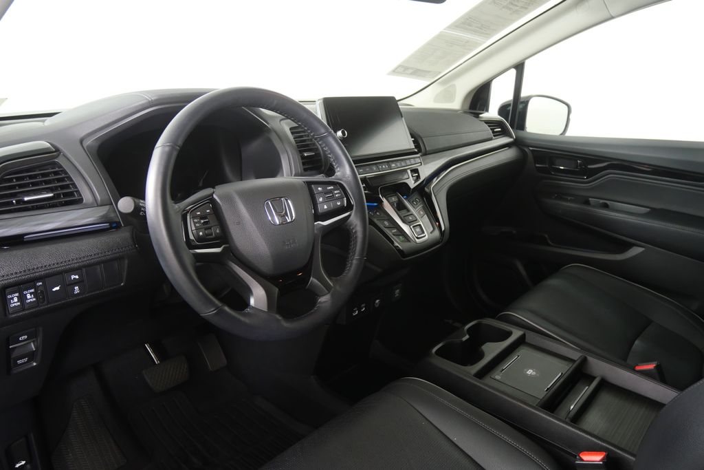 Thumbnail: 2025 Honda Odyssey - 14