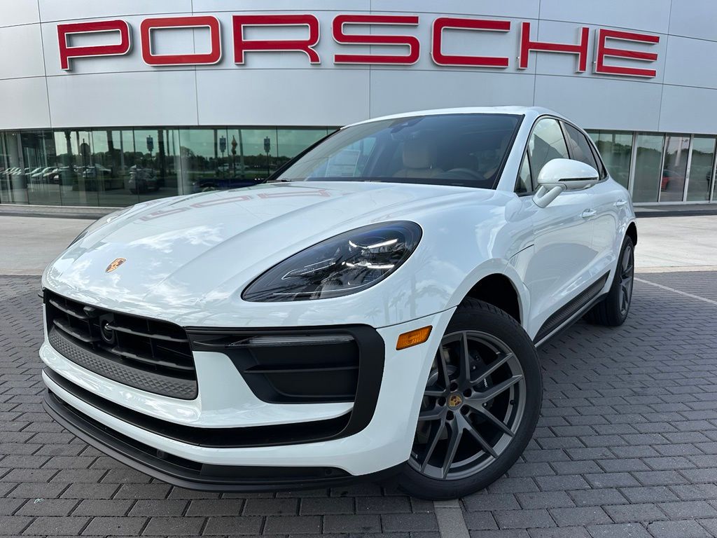 Thumbnail: 2026 Porsche Macan - 1