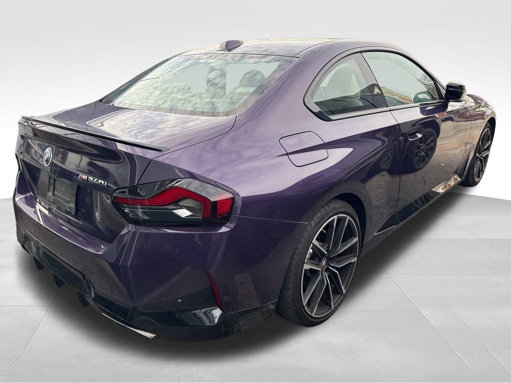 2023 Bmw M240i xDrive Coupe photo 3