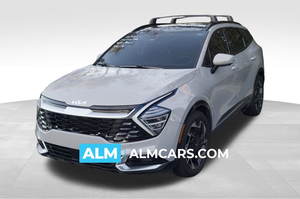 2023 Kia Sportage SX Prestige's photo