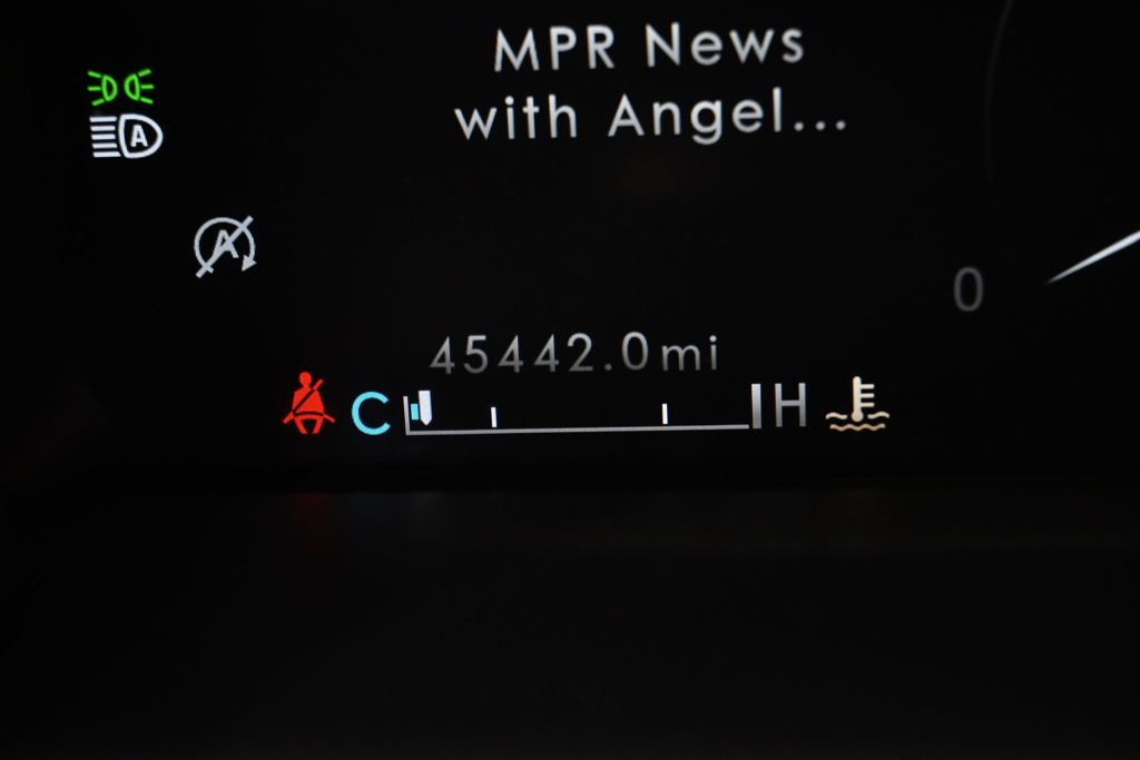 Certified Used 2023 Blue Lincoln Reserve image 26