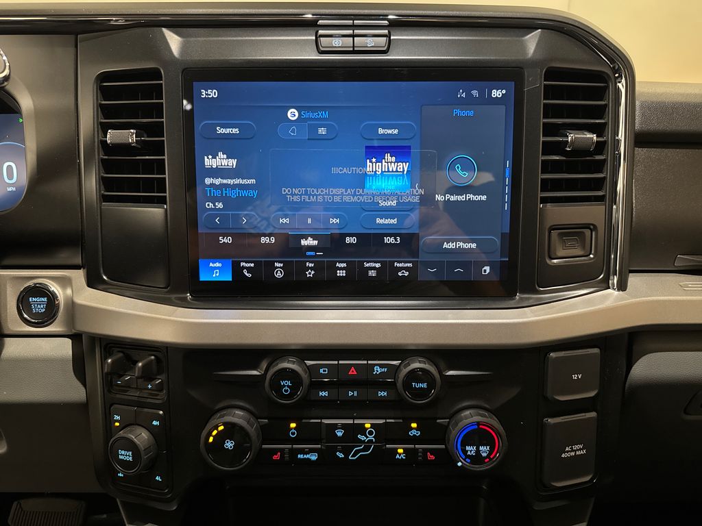 New 2026 Gray Ford XLT image 12