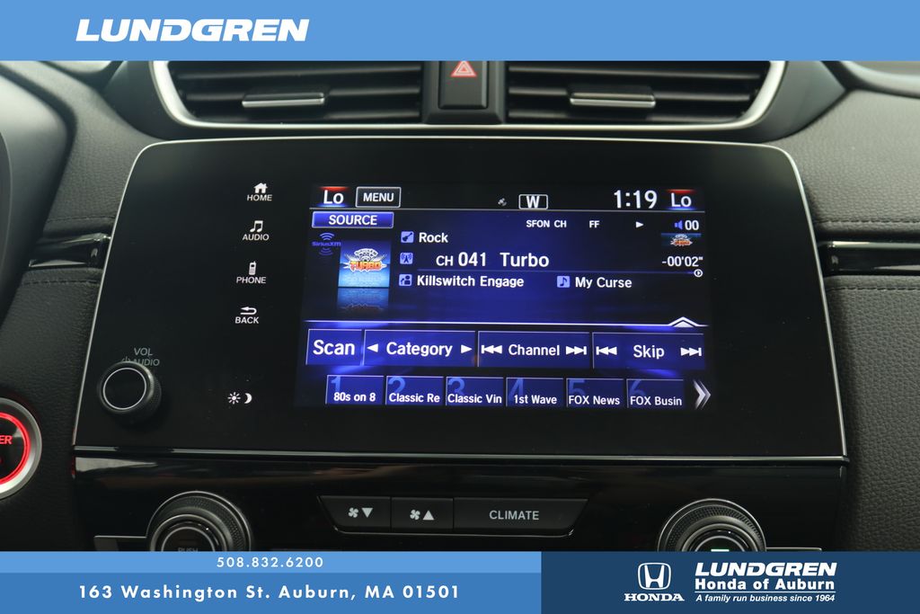2022 Honda CR-V Hybrid EX-L photo 20