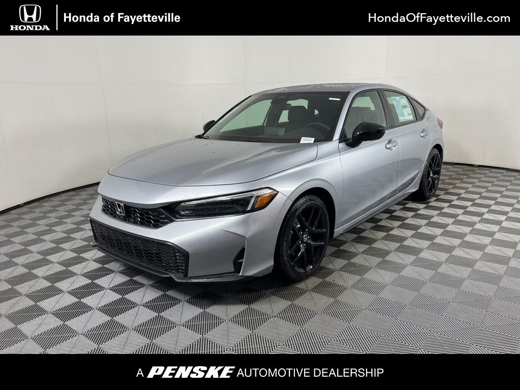 Thumbnail: 2026 Honda Civic - 1