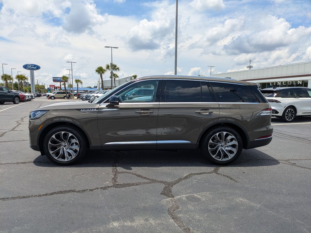 2026 Lincoln Aviator Premiere