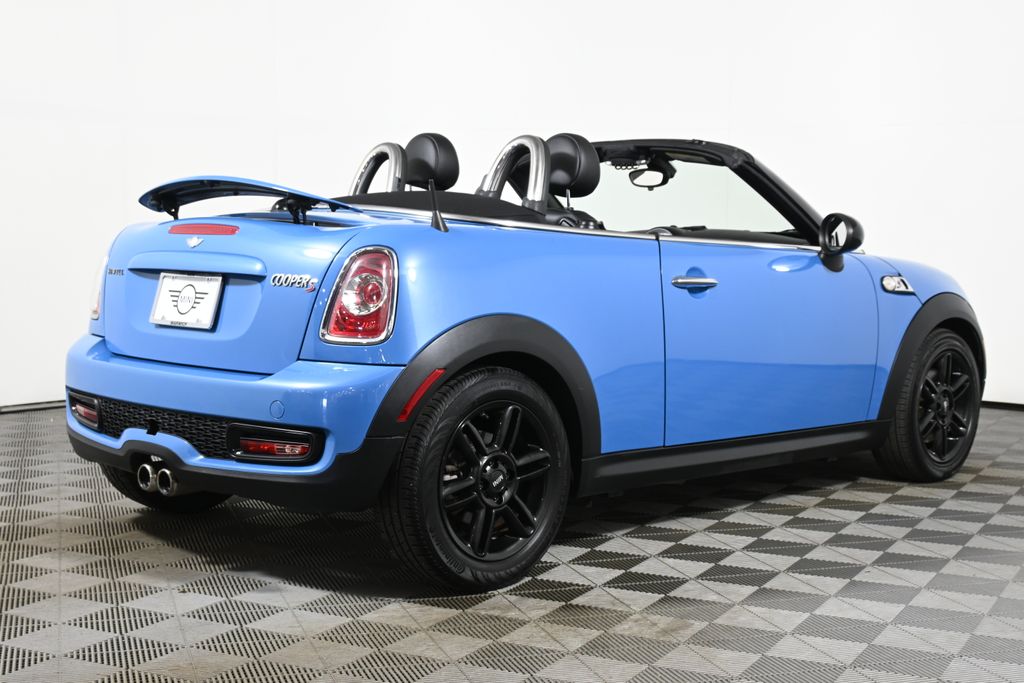 2014 MINI Cooper Base 14