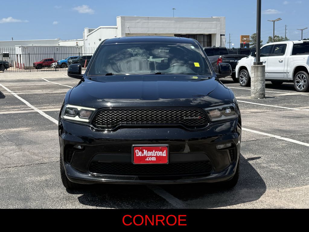 2022 Dodge Durango SXT - 1
