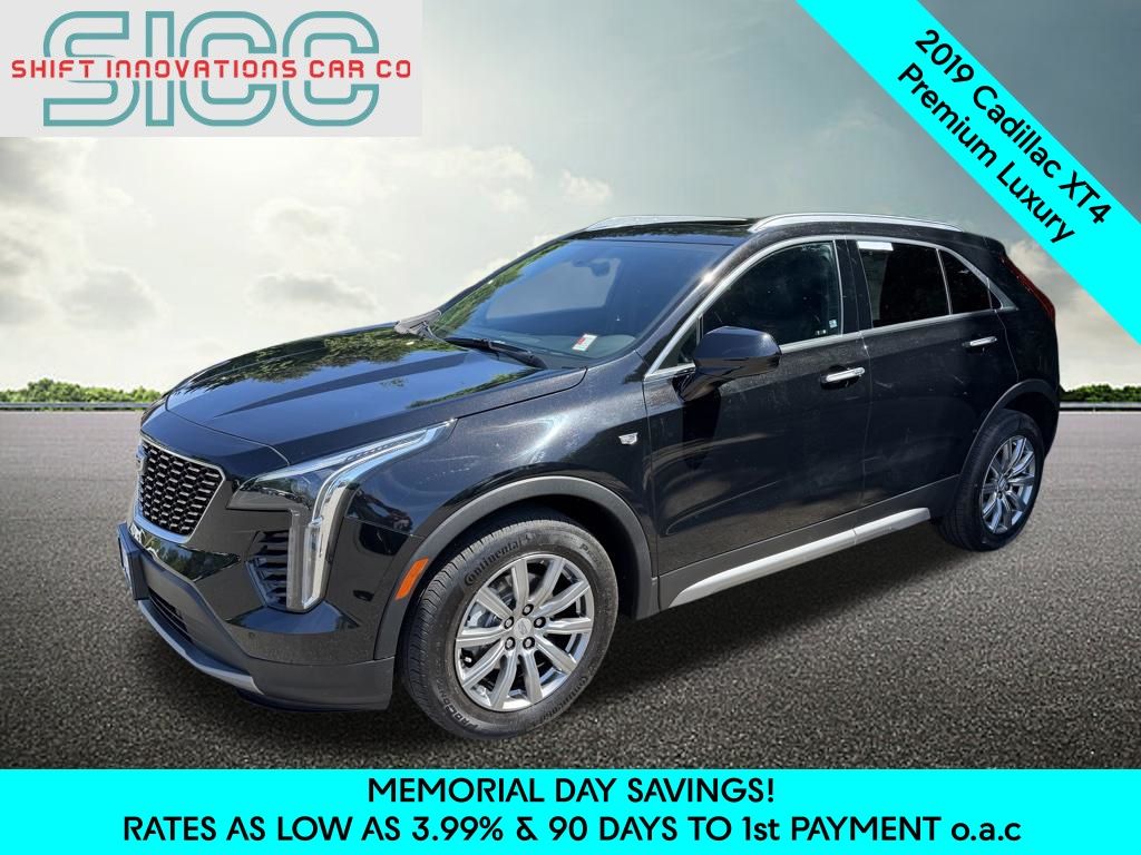 2019 Cadillac XT4