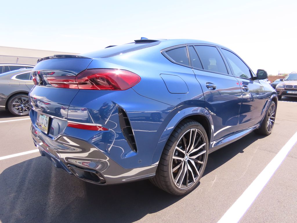 Thumbnail: 2021 BMW X6 - 3