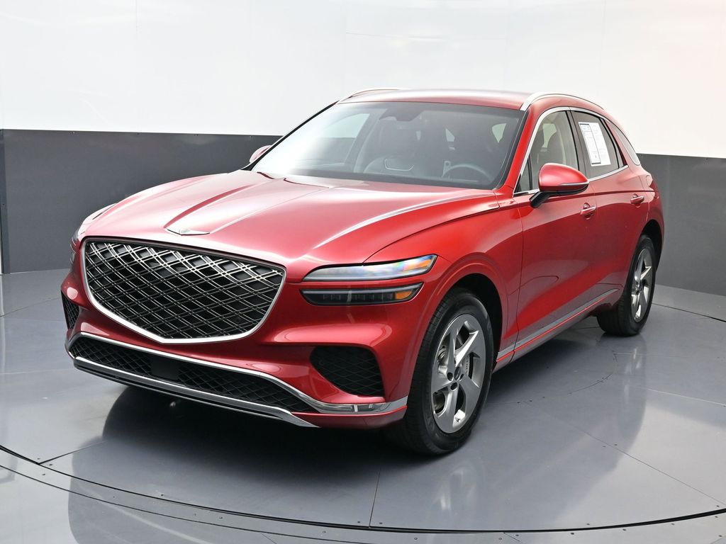 2026 Genesis GV70 2.5T Advanced AWD