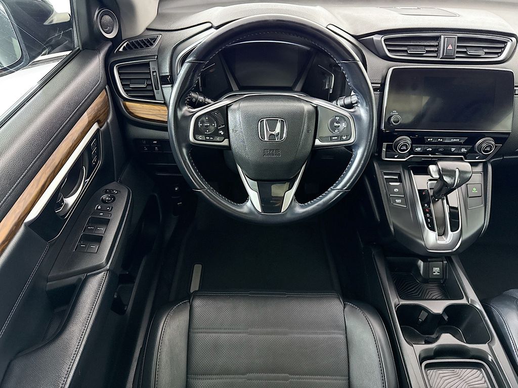 Thumbnail: 2018 Honda CR-V - 10